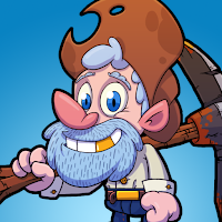 Tap Tap Dig - Idle Clicker Game Unlimited Money MOD APK