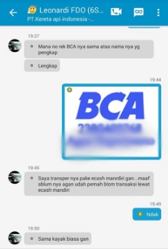 Waspadai Modus Penipuan Menggunakan E-Cash Waspadai Modus Penipuan Menggunakan E-Cash