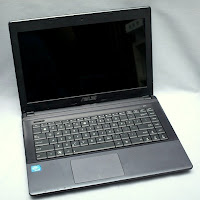 Jual Laptop Asus X45A Bekas