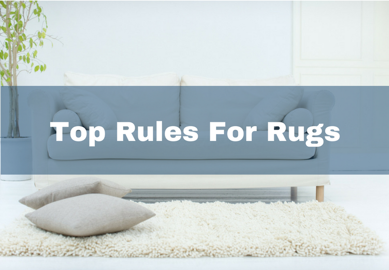 Top Rules For Rugs · Triple S Carpet & Drapery Cleaners