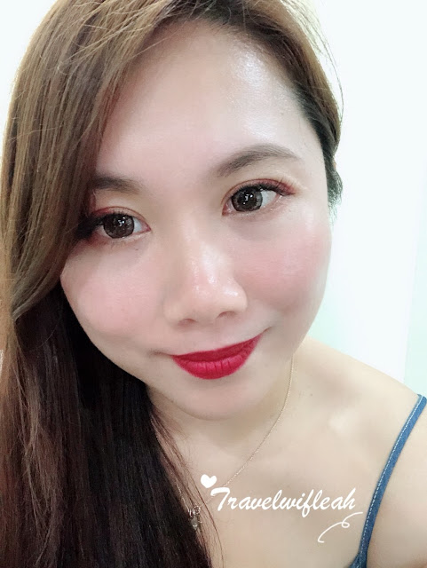 Colourpop Dream St. 眼影盤試色 Colourpop Dream St. 眼影盤試色