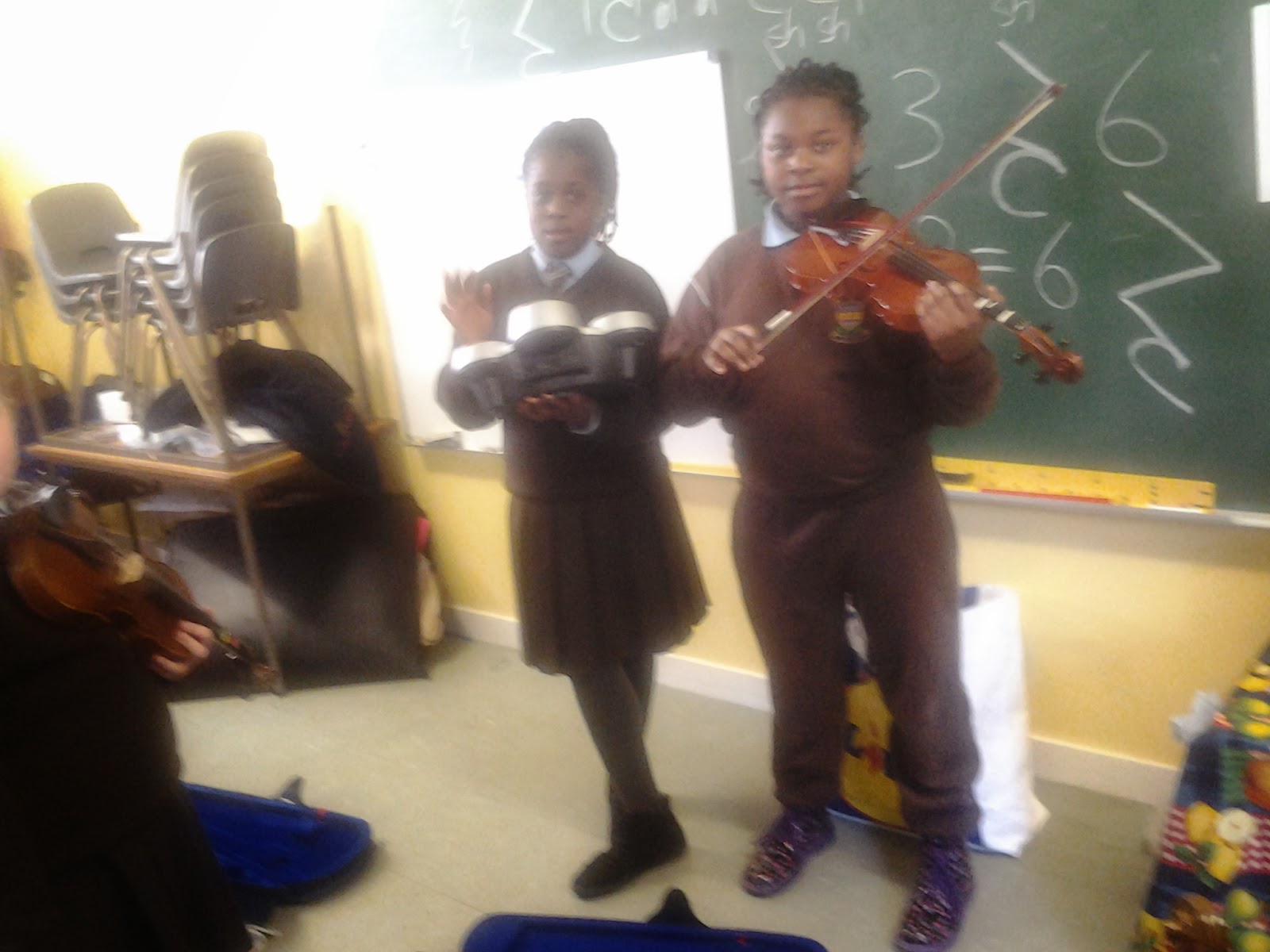 Presto Strings Draft Concert Programme