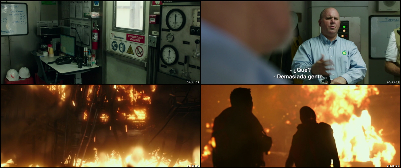 Deepwater Horizon 2016