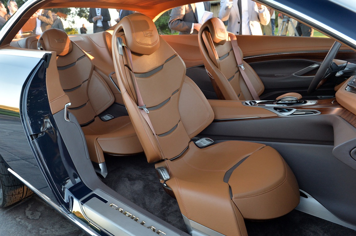 Cadillac Elmiraj 2013