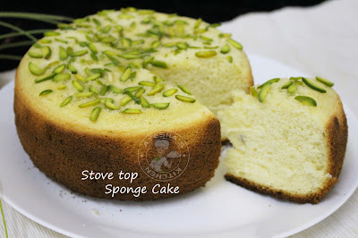 atove top sponge cake ayeshas kitchen cake recipes simple easy stove top sponge cake with 3 ingredients