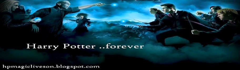Harry Potter ..forever
