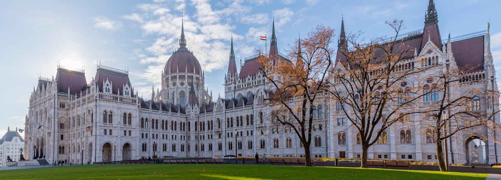 Budapest Parlement Hongrois Budapest