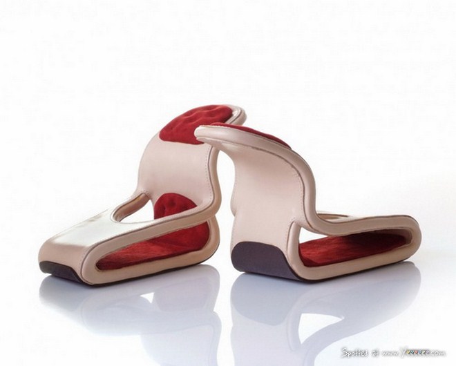 Fashion Mania: Creative High Heel Designs by Kobi Levi