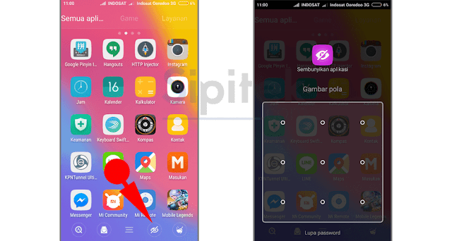 Cara Menyembunyikan Aplikasi di Android Cara Menyembunyikan Aplikasi di Android