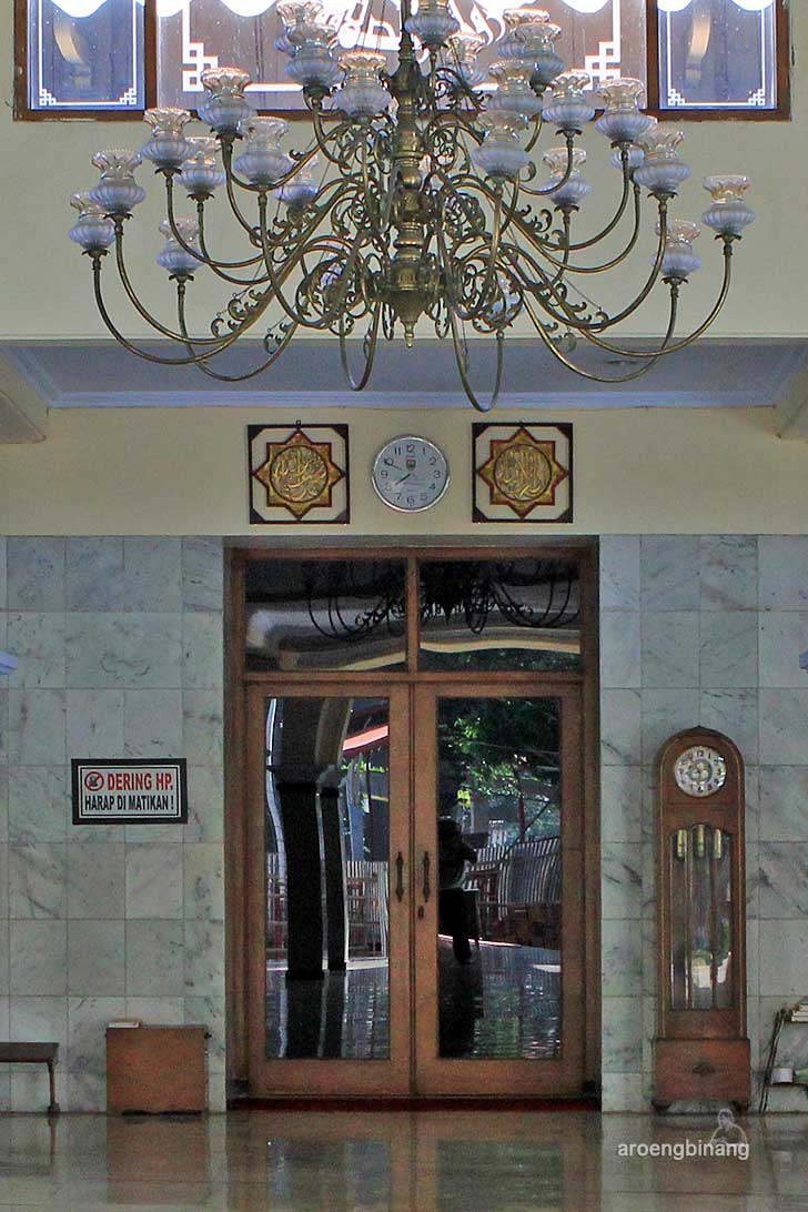 masjid agung darul muttaqin batang