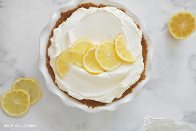Lemon Icebox Pie, Lemon Pie, Lemon Cream Pie Lemon Icebox Pie, Lemon Pie, Lemon Cream Pie