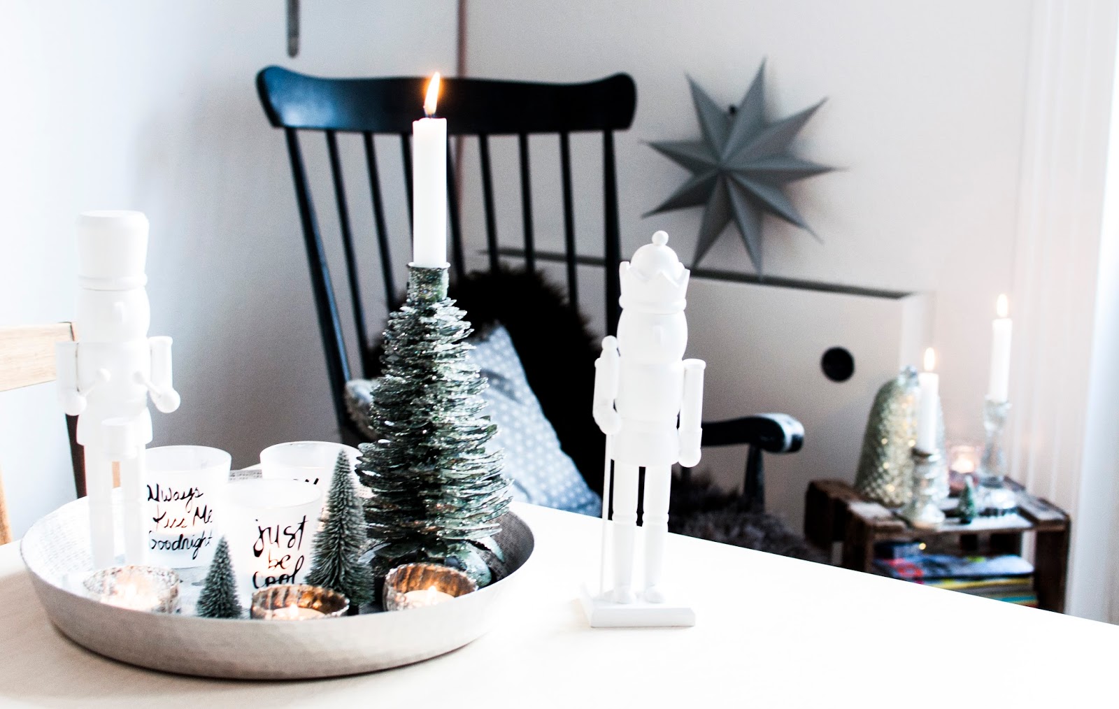Wohnzimmer winter wonderland dicke w & goldmarie