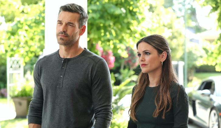 Take Two - Episode 1.10 - 1.11 - Promotional Photos + Press Release