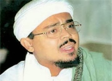 Hanif Azhar Blog's: BIOGRAFI HABIB RIZIEQ SYIHAB