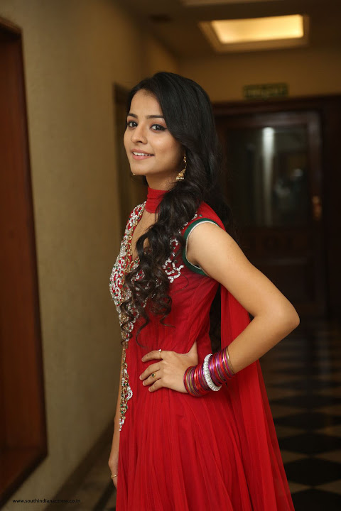 Mahima Makwana at Venkatapuram music launch