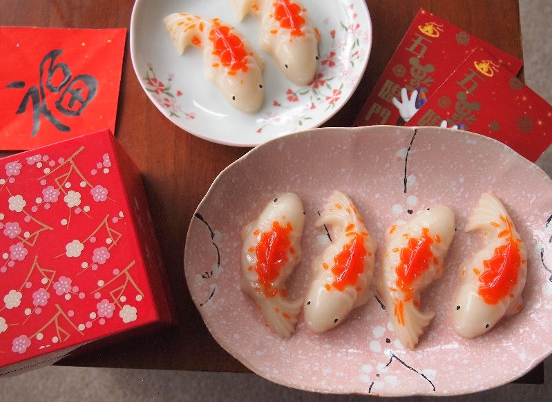 how to fry new year rice cake cook 享樂煮意 steamed coconut glutinous rice koi how to fry new year rice cake cook 享樂煮意 steamed coconut glutinous rice koi