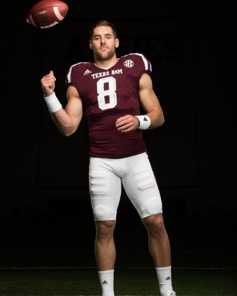 kenneth in the (212): Tim Tebow and Texas A&M Quarterback Trevor Knight.
