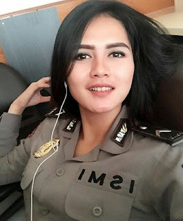 Polwan Cantik Polwan Cantik