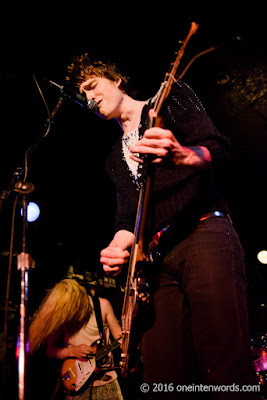 The Effens at The Legendary Horseshoe Tavern for NXNE 2016 June 13, 2016 Photos by John at One In Ten Words oneintenwords.com toronto indie alternative live music blog concert photography pictures