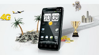 10 FREE HTC Evo 4G for Sprint Premier customers