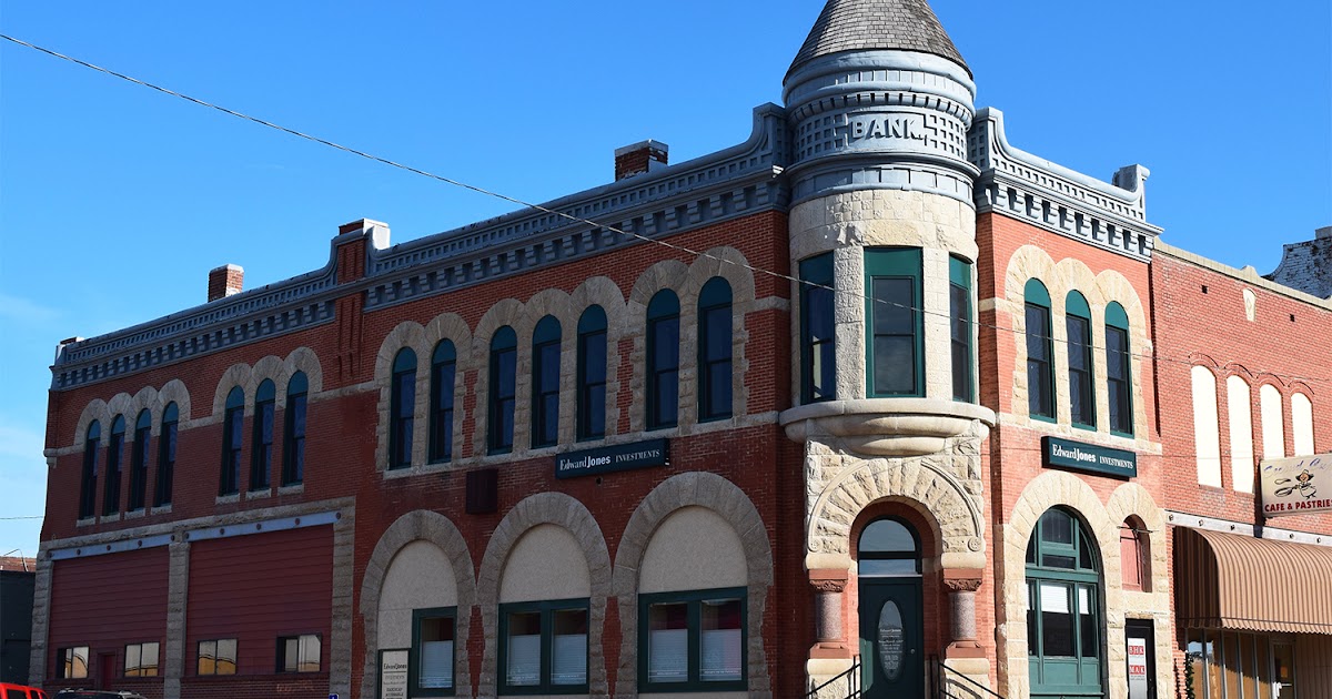 Historical Architecture of Smith Center, Kansas