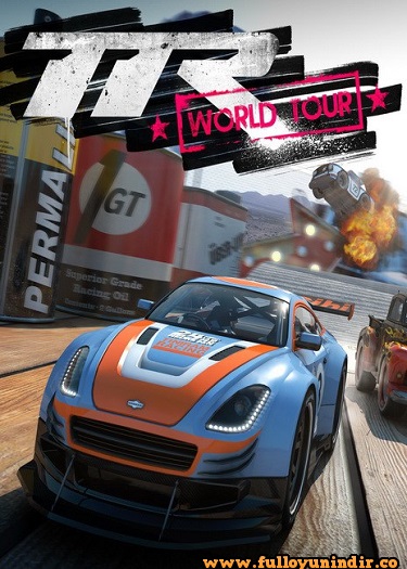Table Top Racing: World Tour - Tropical Ice Pack