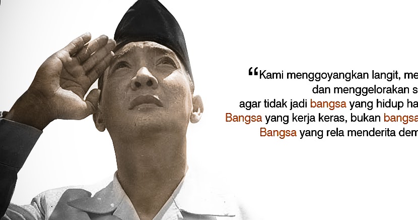 Muncul dan berkembangnya pergerakan nasional indonesia