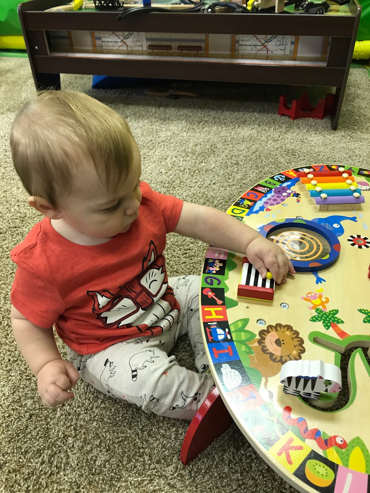 Kiddie Jungle (Lyndhurst, Mentor)