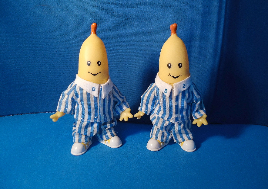 Toyland Bananas de Pijama