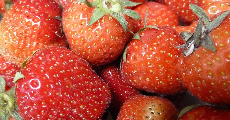 Prostmahlzeit: Erdbeere-Tonkabohnen-Marmelade