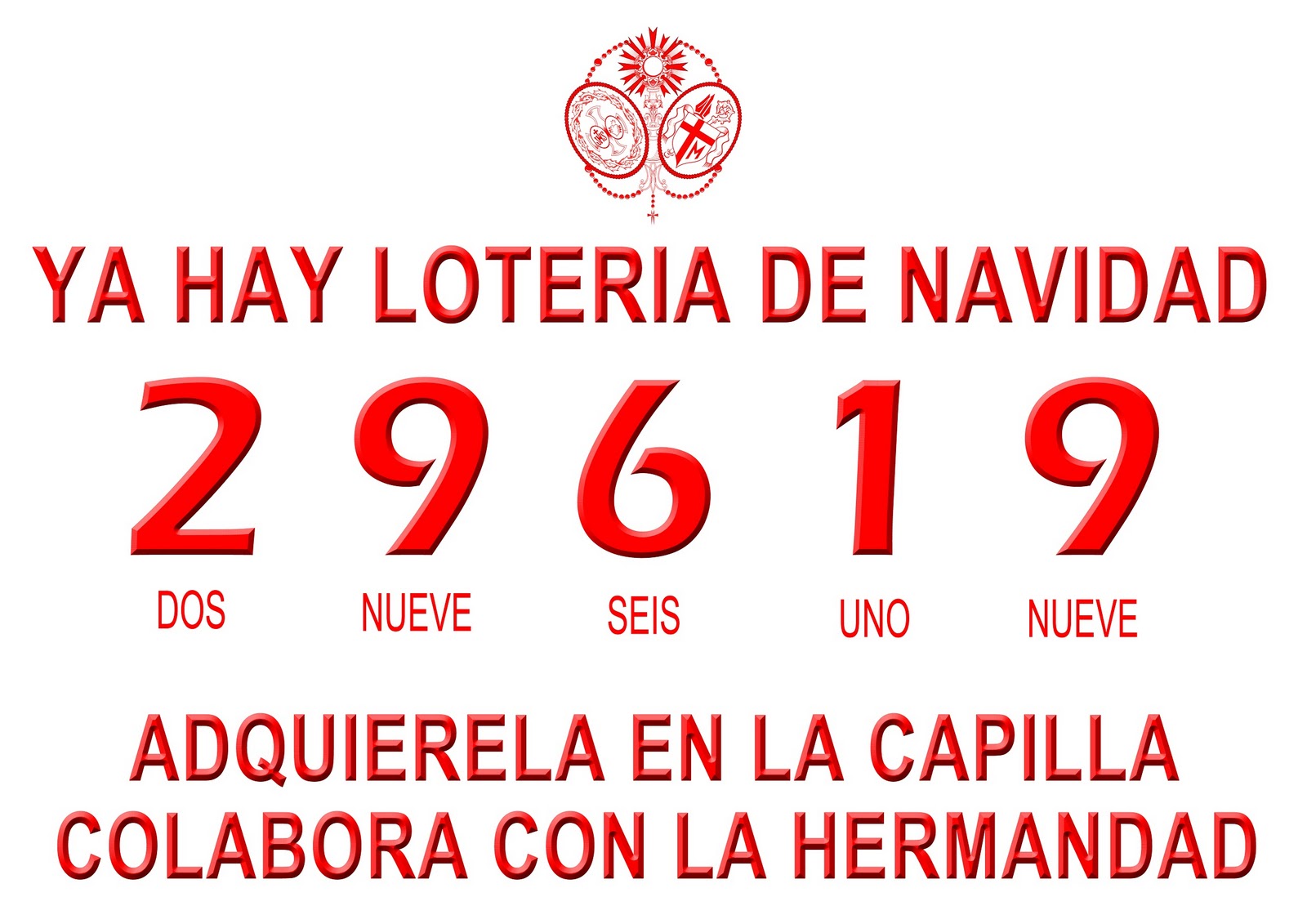Ampa fco giner de los rios: lotería de navidad LOS AFLIGIDOS DEL PUERTO DE SANTA MARIA: LOTERIA DE NAVIDAD
