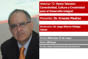 Próximo Webinar