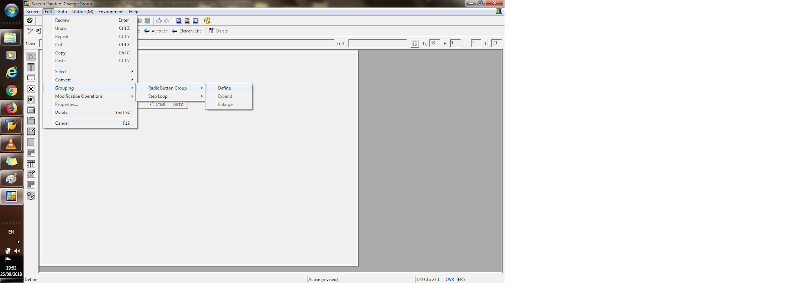 SAP for Abapers RADIO BUTTON IN MODULE POOL PROGRAM/DIALOG PROGRAMING