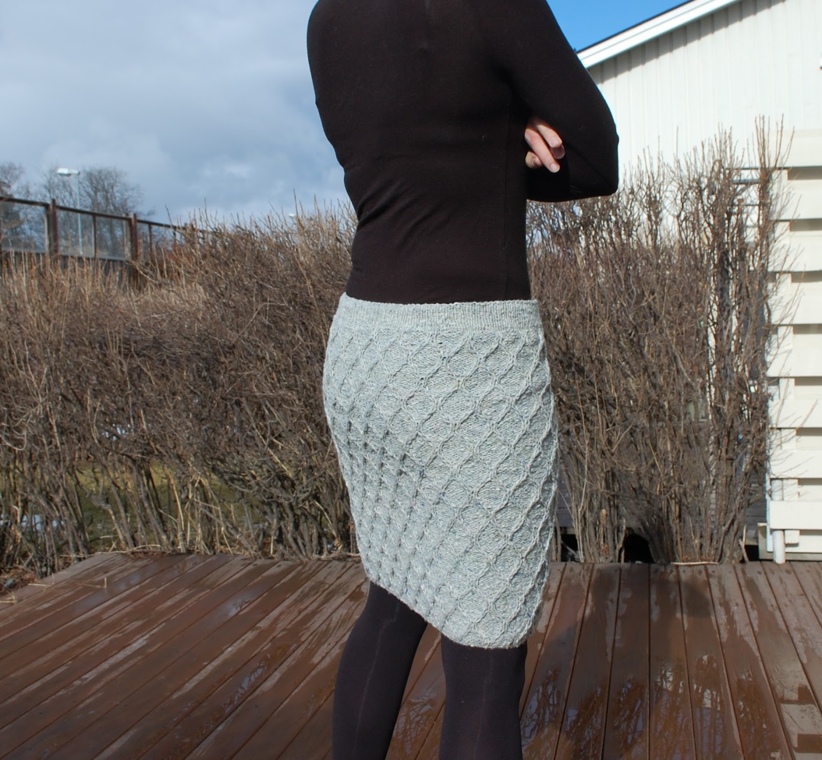 Skate Skirt