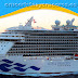 Princess Cruises nombrada mejor compañía de cruceros por USA Today 