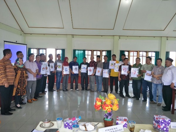 KPU Sekadau Uji Publik Pendataan pemilihan