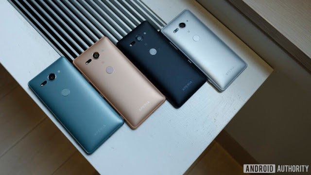 سوني تكشف الستار عن هاتفها Sony Xperia XZ2 بحواف منحنية وظهر مقوس سوني تكشف الستار عن هاتفها Sony Xperia XZ2 بحواف منحنية وظهر مقوس