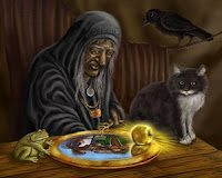 http://prazdnichnyymir.ru/prazdnik-skazok/6423/pust-ja-jaga-stihi-pro-babu-jagu-i-ee-kompaniiju-/