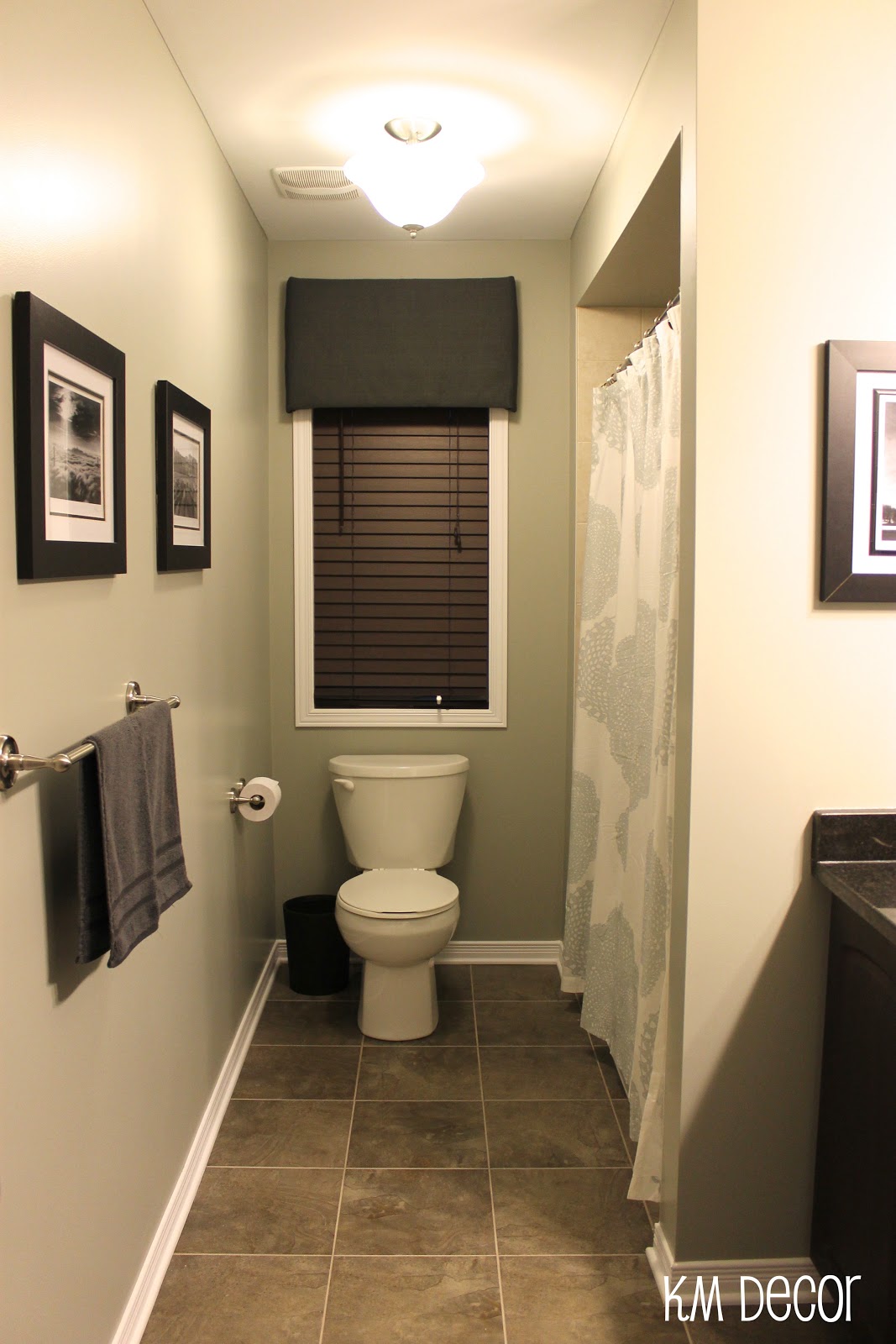 KM Decor: Main Bathroom Reveal KM Decor: Main Bathroom Reveal on Main Bathroom Ideas
id=97522