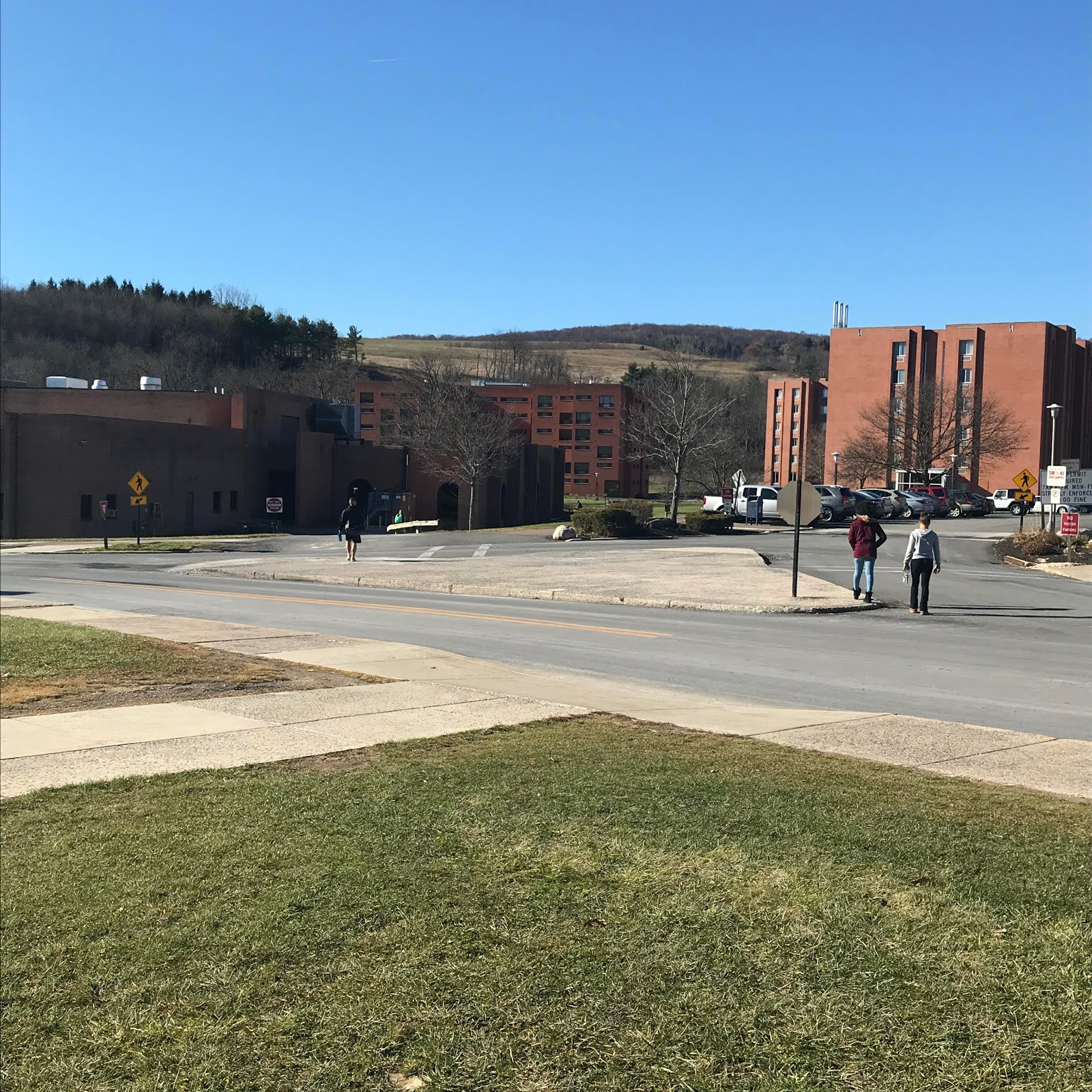 The Frostburg New Day Free speech on Frostburg State University`s