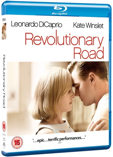 Revolutionary Road (2008) 1080p BDRip Latino-Inglés [Subt. Esp.-Ing.] (Drama. Romance)