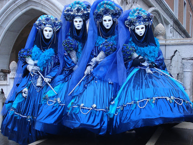 Carnevale di Venezia - Καρναβάλι της Βενετίας