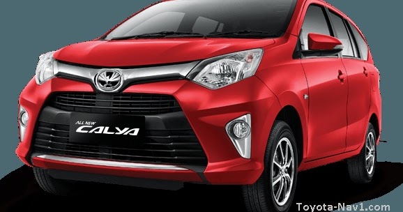 Harga Kredit Mobil  Toyota Calya  Promo Cicilan DP Ringan 2018