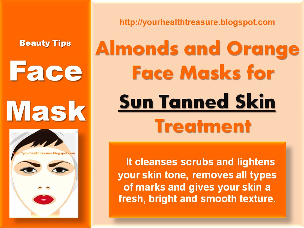 14 Best Home Remedies to Remove Sun Tan DIY Face Mask Health Treasure