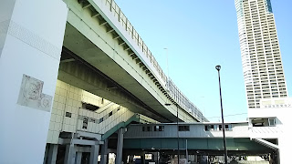 地下鉄弁天町駅