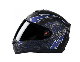 Steel Bird Air Free Live- Black & Blue Steel Bird Air Free Live- Black & Blue