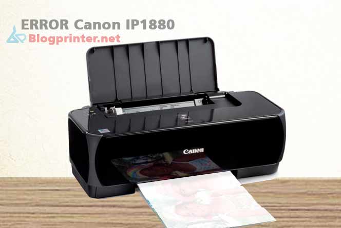 Cara Memperbaiki Error Cartridge Printer Canon Ip1880 Arenaprinter