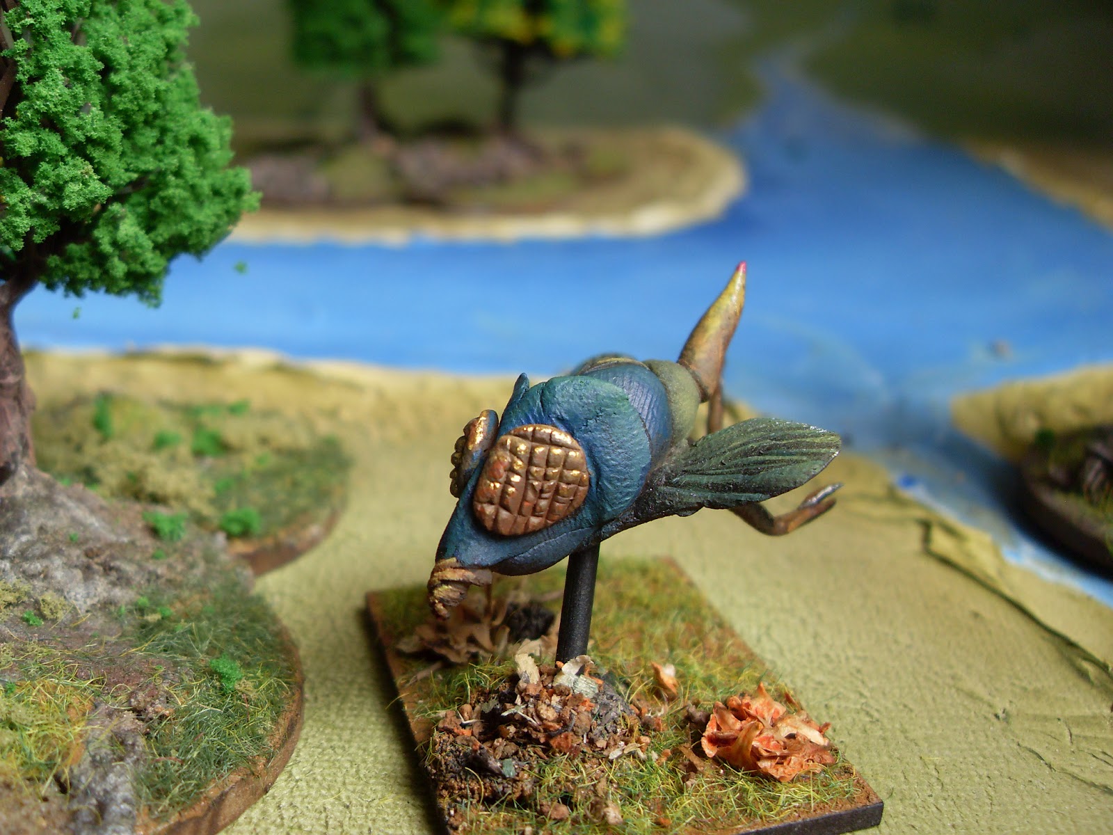 15mm Madness The South Australian SchnargleNosed Sand Fly