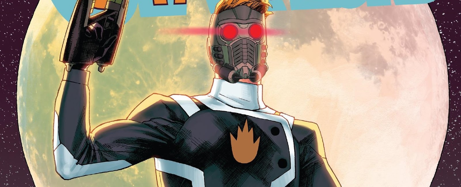 Star-Lord (2016 - 2017), Comic Series