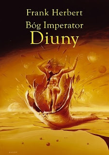 Bóg Imperator Diuny – Frank Herbert
